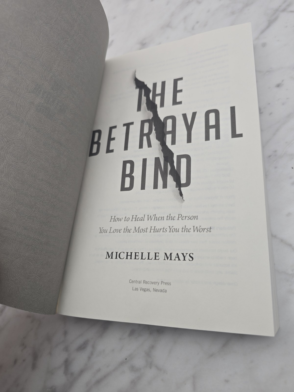 The Betrayal Bind: How to Heal When the Person You Love the Most Hurts You the..