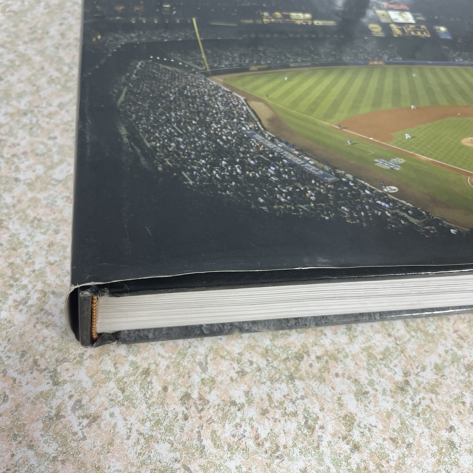 Ballparks Yesterday and Today, Chartwell Books, 2007, Used, 448 Pages, Hardcover