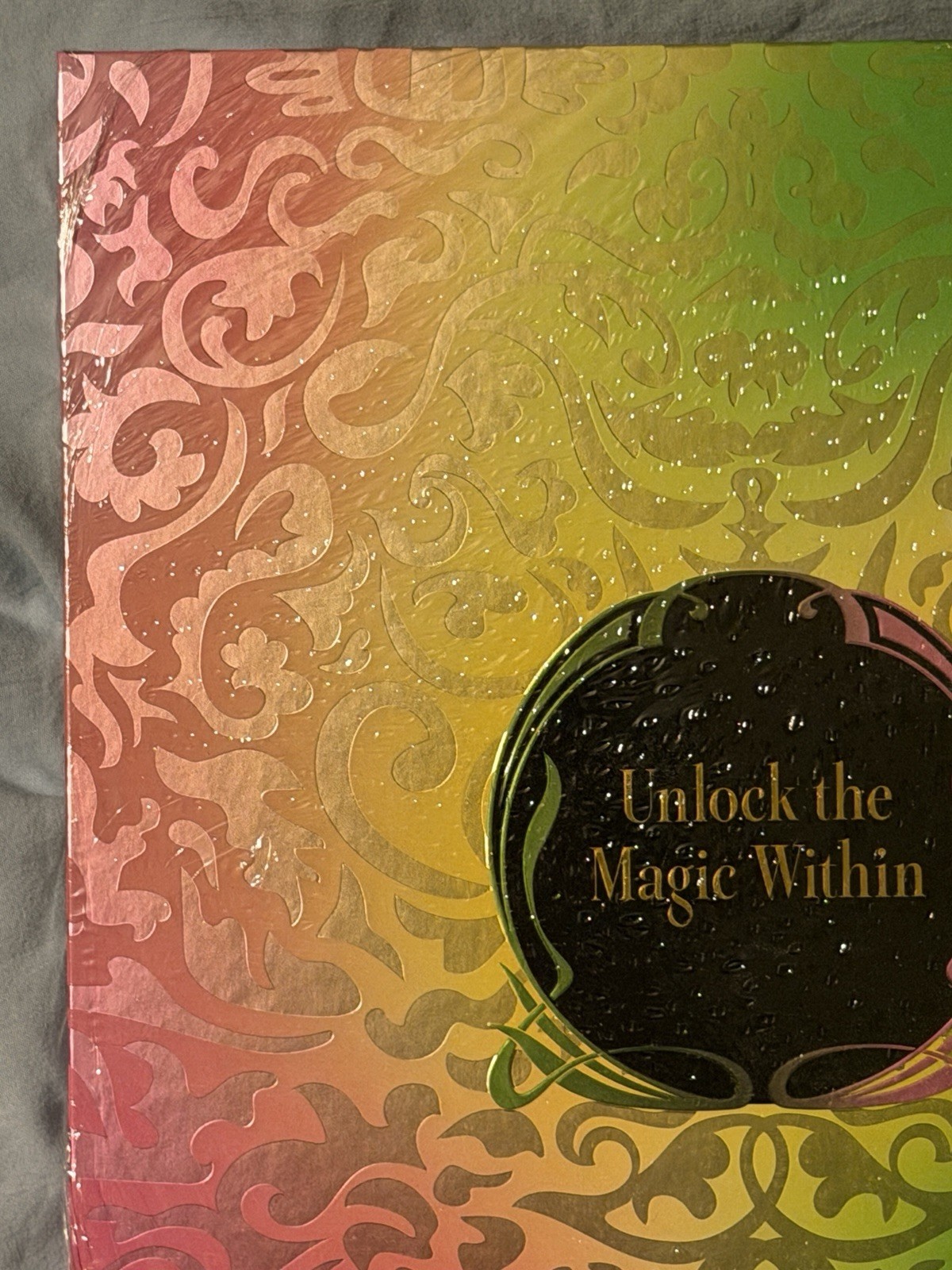SEALED Wicked: The Official Visual Companion – Hardcover Book – Wicked: For Good