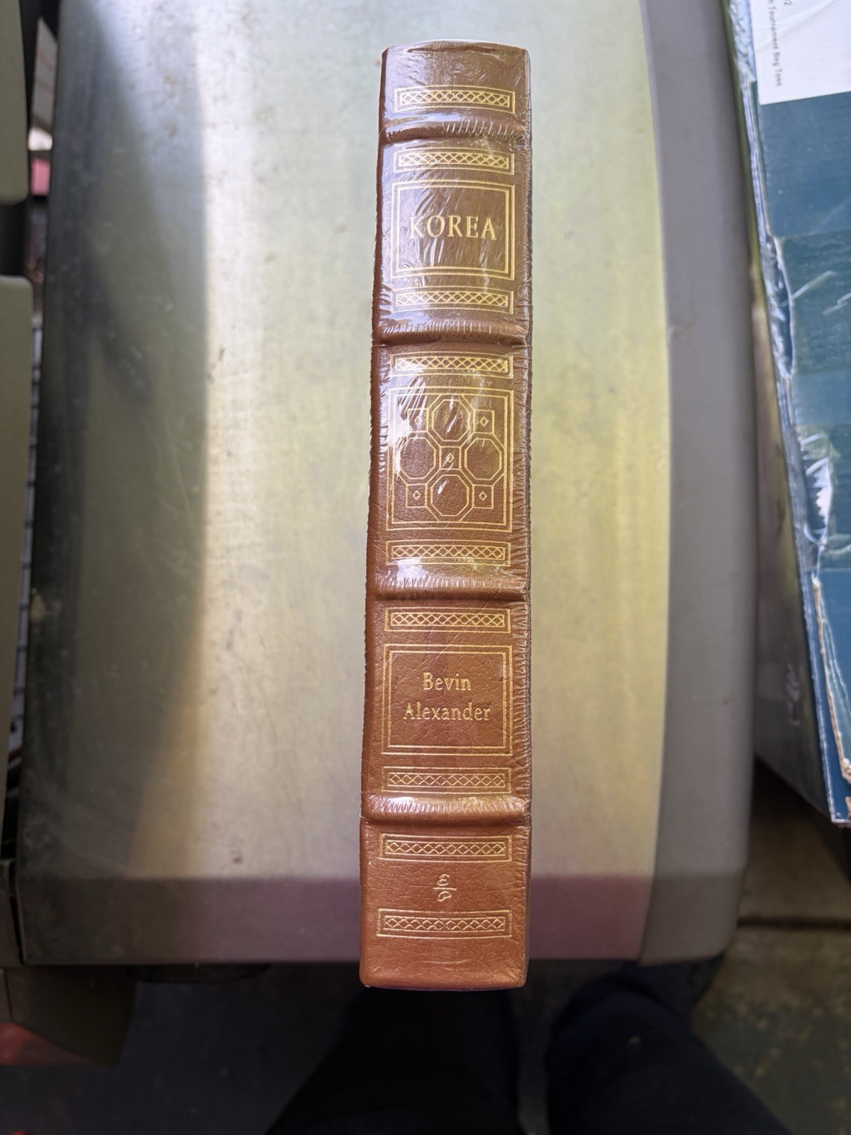 Easton Press Korea the First War We Lost by Bevin Alexander Leather 1986