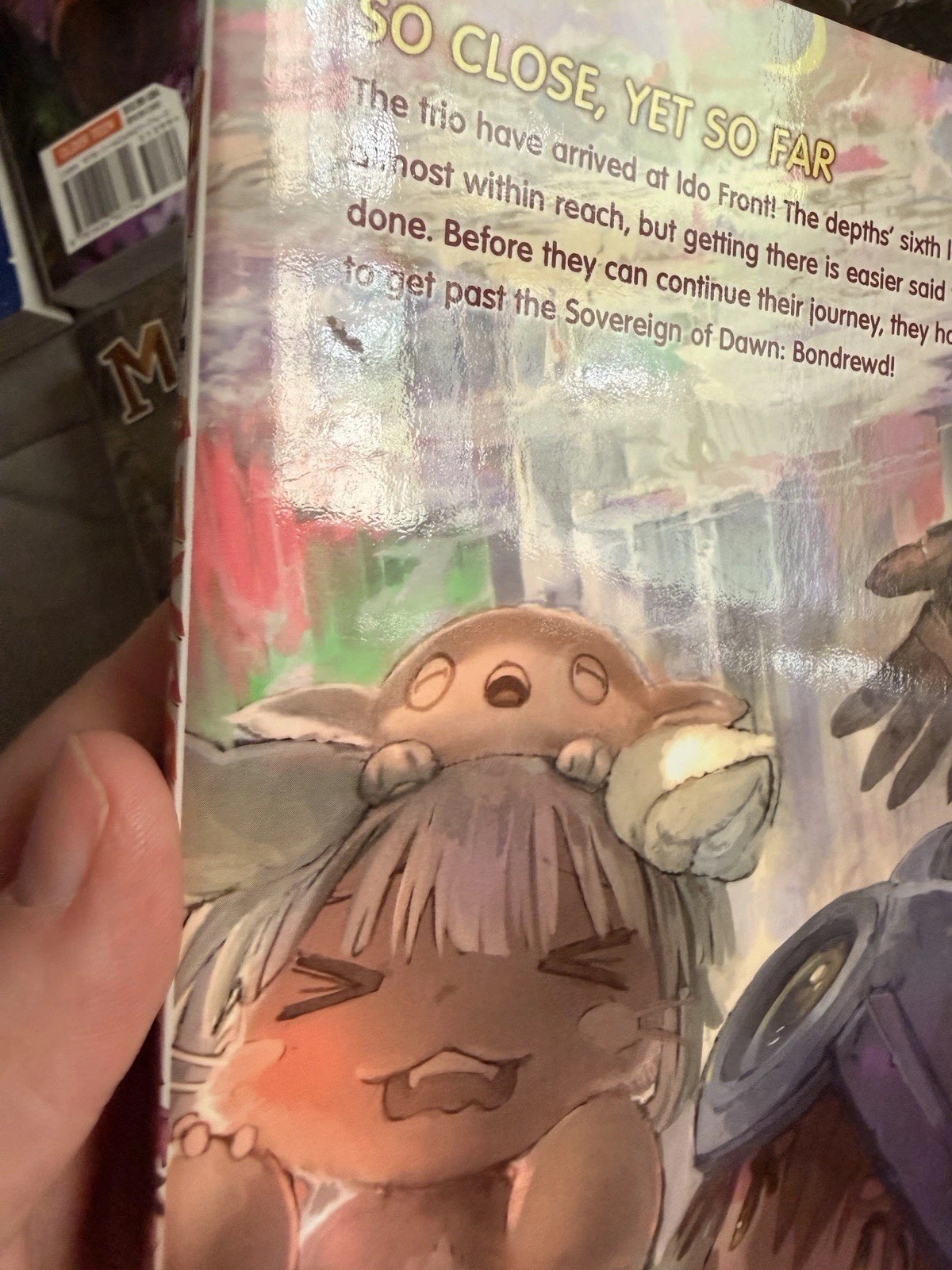 Made In Abyss Vol 1-9 + Anthology Vol 1-2 English OOP Manga Series