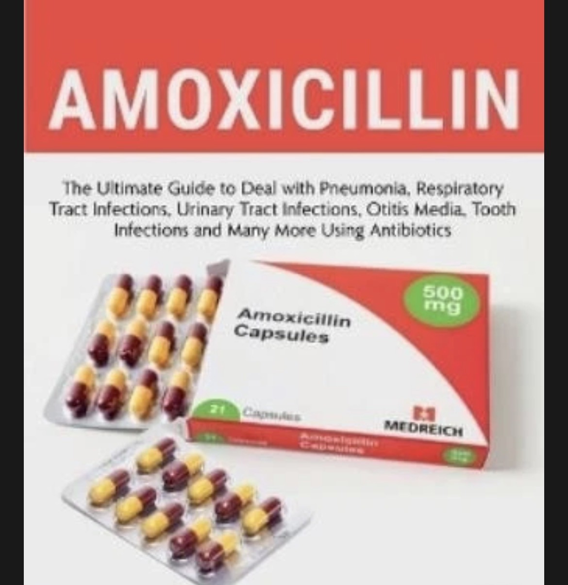 Paul Sullivan Amoxicillin (Paperback) (UK IMPORT)20unit no box