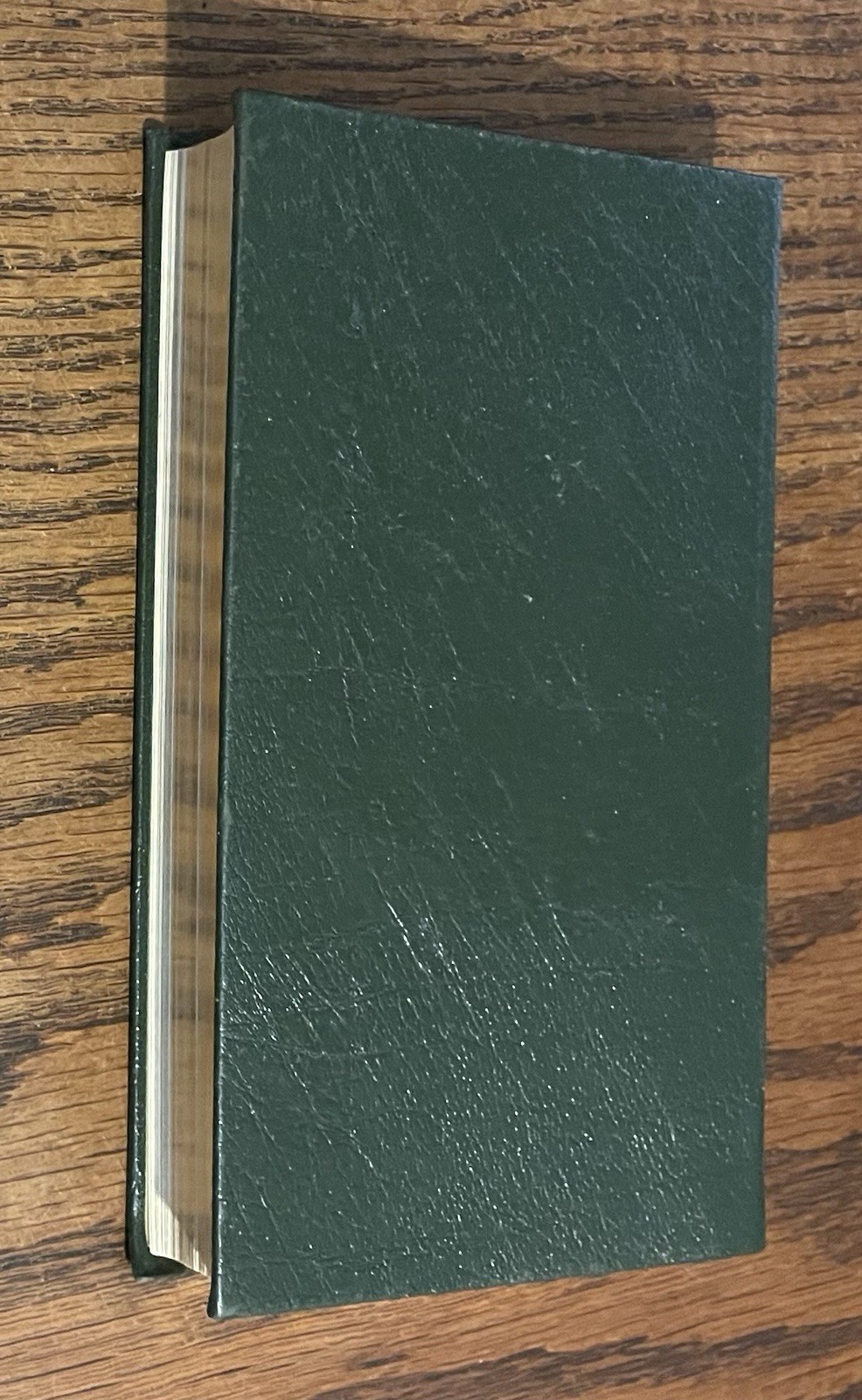 Easton Press Edible Wild Plants Of Eastern/Central North America 50th An Leather