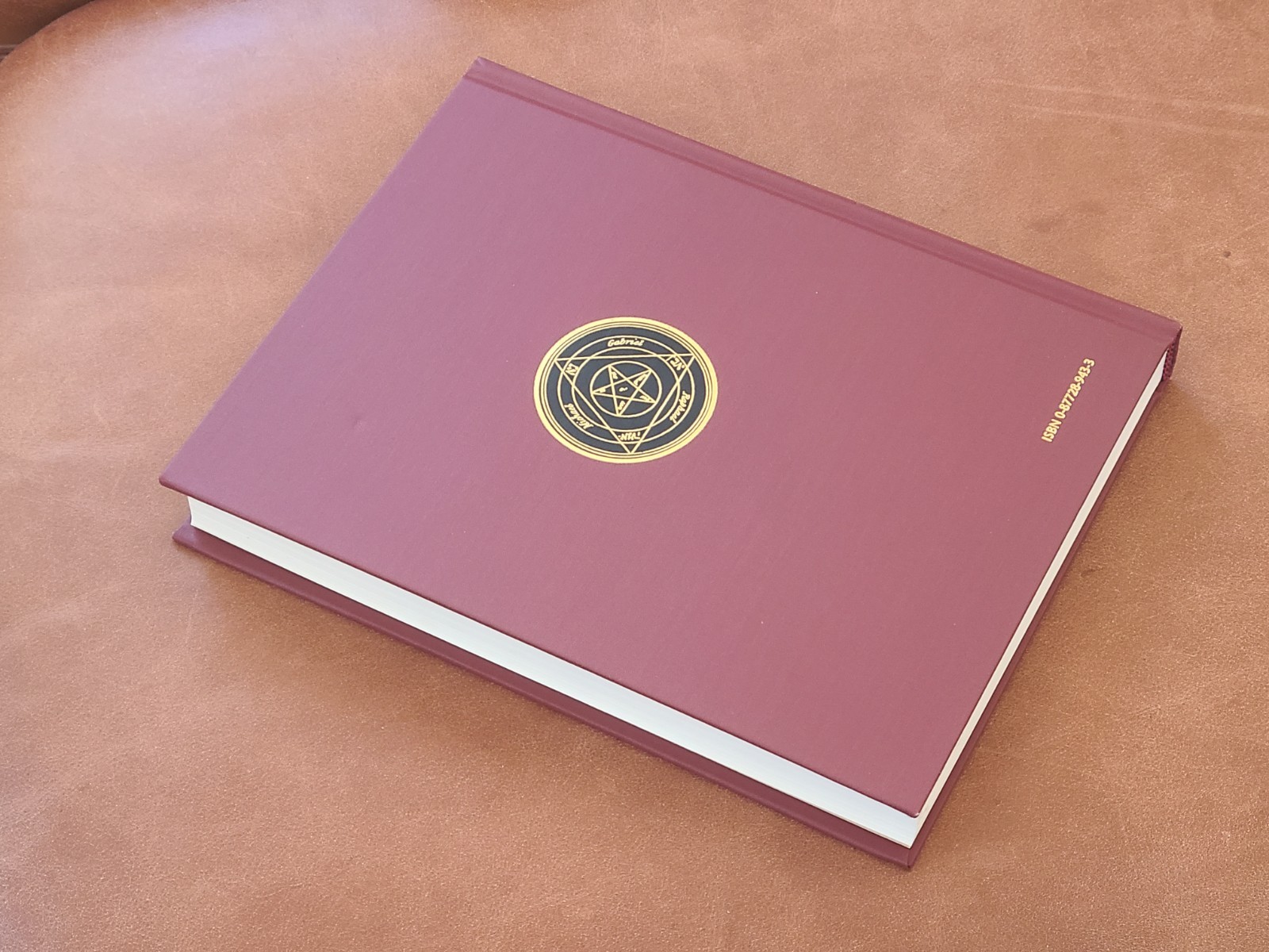 Francis Barrett; ‘The Magus’, 2000 Weiser Books facsimile reprint