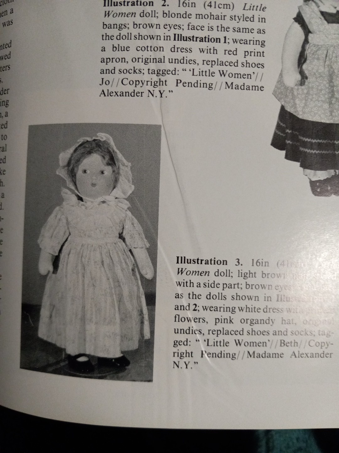 “Focusing on Dolls” Hardcover Book By Jan Foulke 174 Pages – 1988 Good Preowned