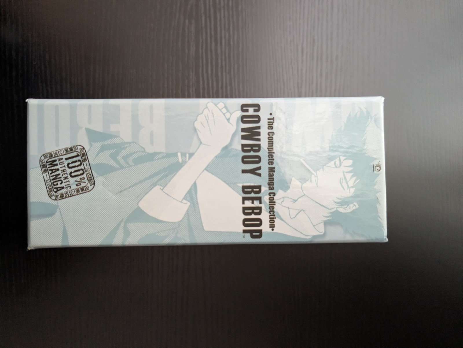 Cowboy Bebop Complete Manga Collection Box Set Vol 1-3 & Shooting Star 1-2 OOP