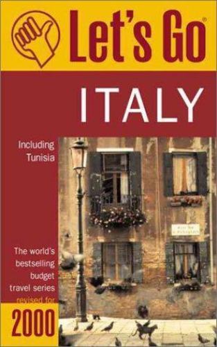 Let’s Go 2000: Italy: The World’s Bestsellin- 0312244738, Lets Go Inc, paperback