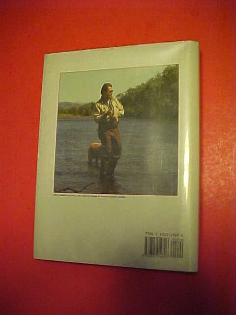 THE ILLUSTRATED ENCYCLOPEDIA OF FLY-FISHING BY SILVIO CALABI ((O)) 336 PAGES
