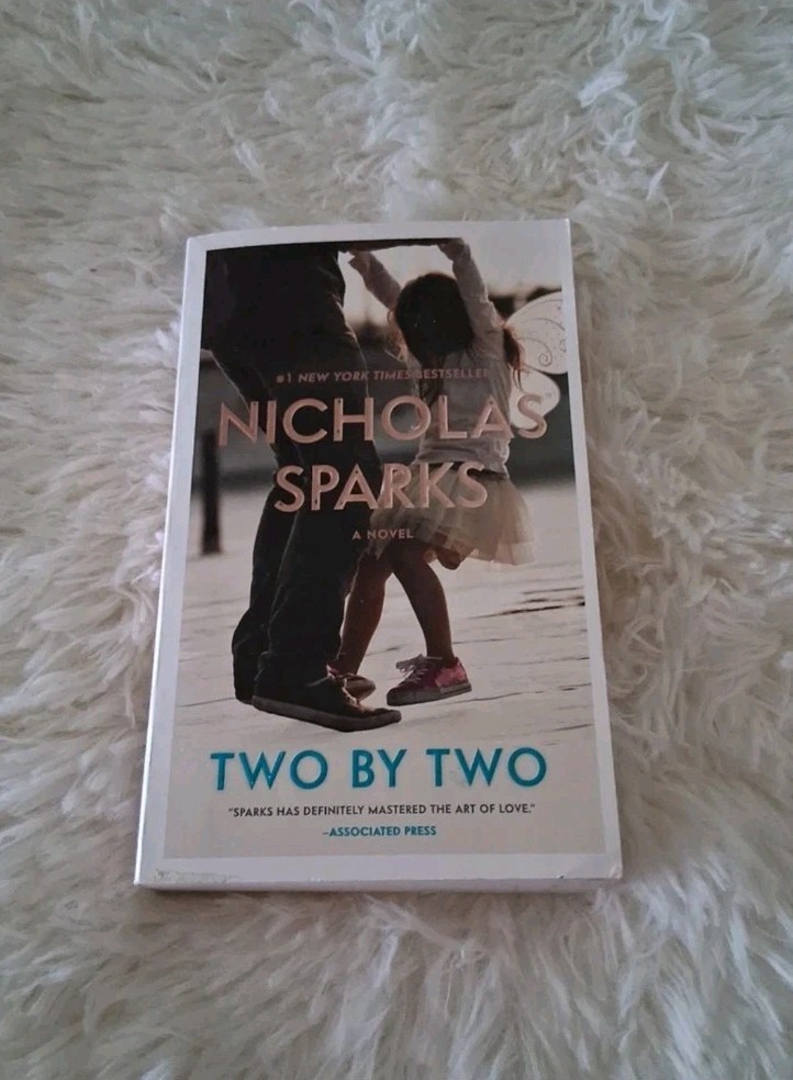 nicholas sparks books lot