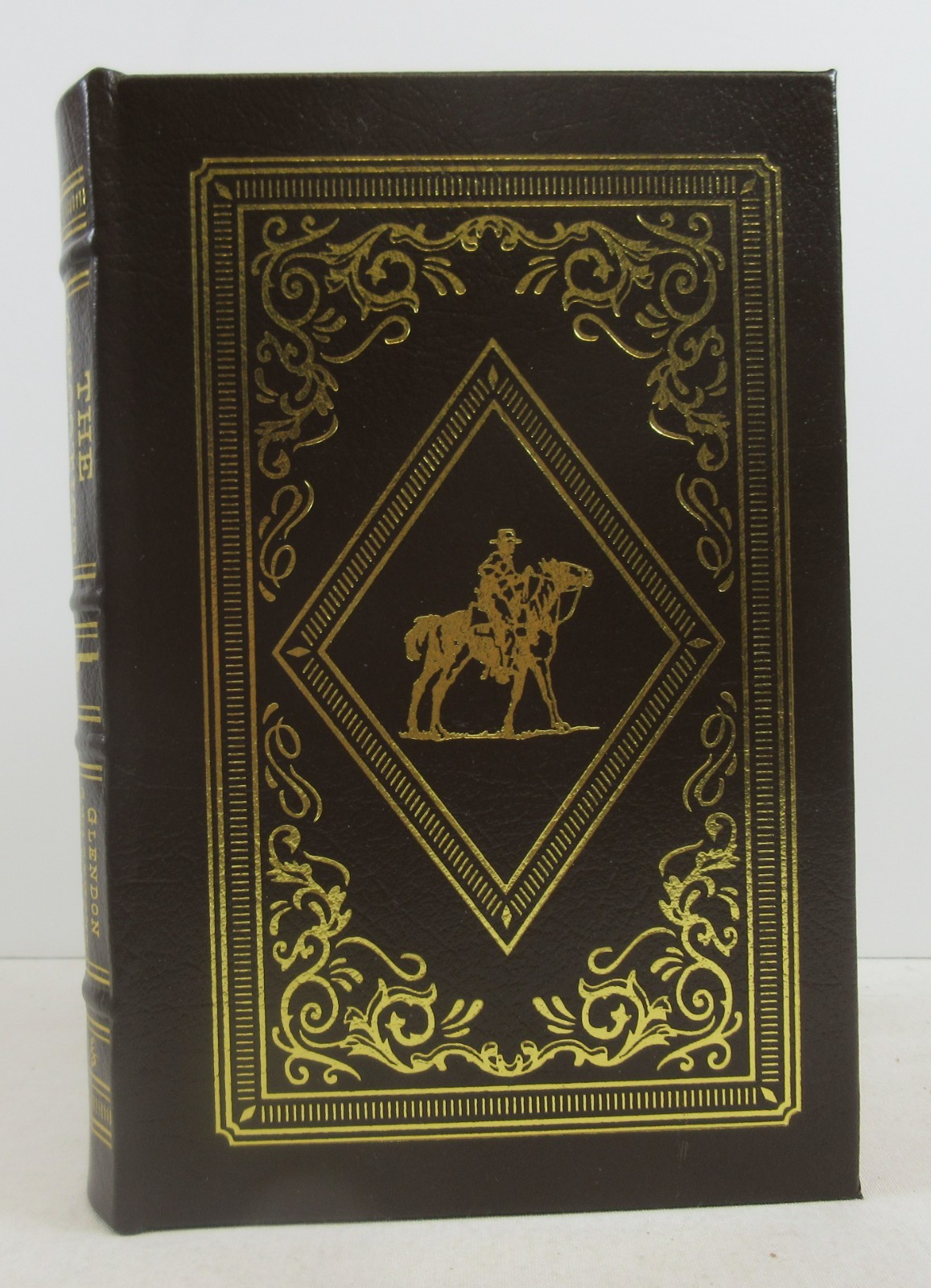 “The Shootist” Glendon Swarthout 2017 Leather-bound Easton Press Collector’s ED