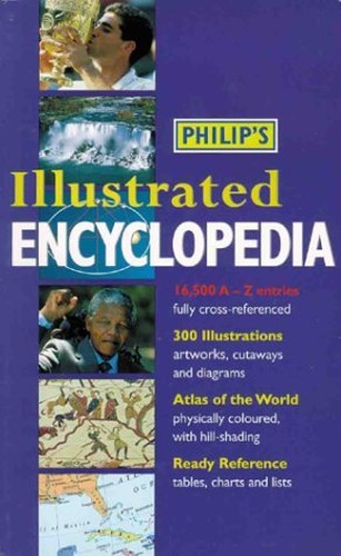 Philips Illustrated Encycloped – GOOD