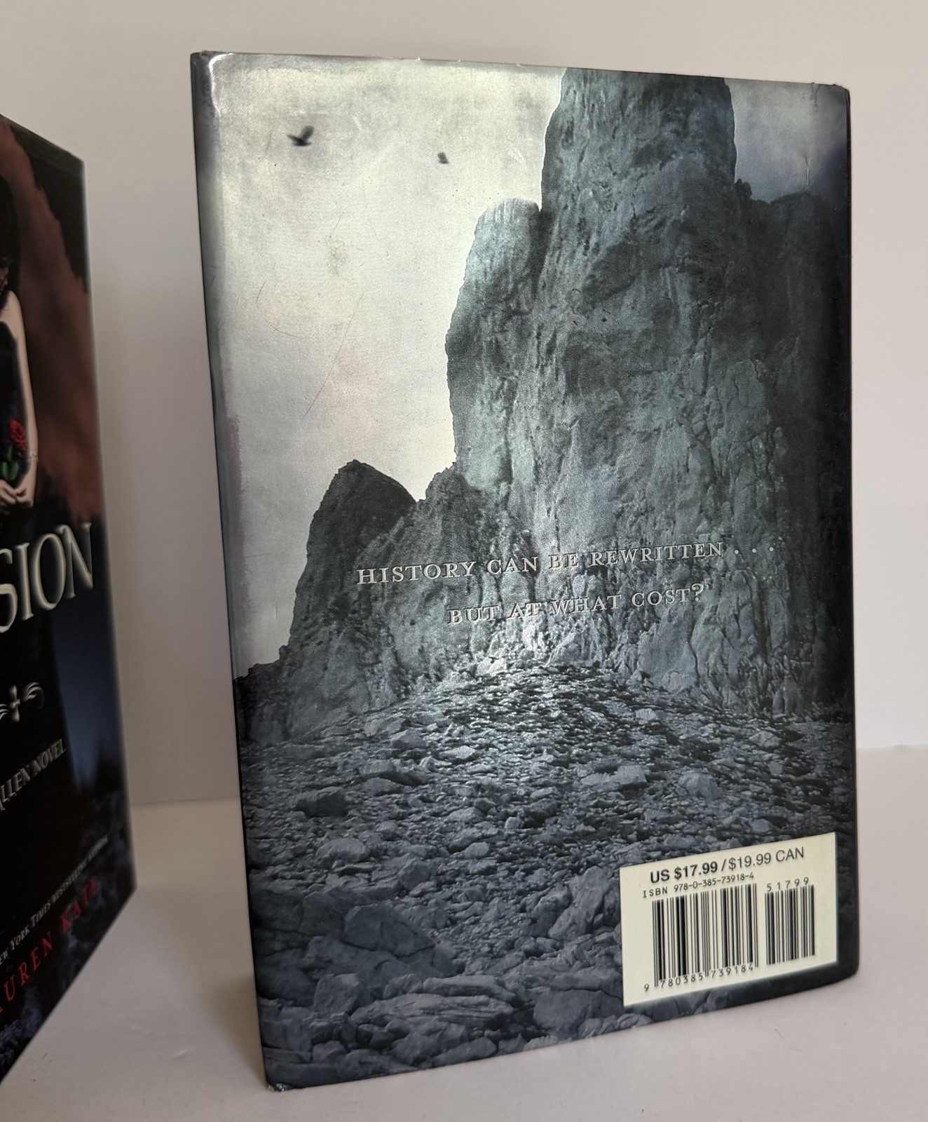 Lauren Kate Fallen Series Set Of First Four Hardback (2010s)