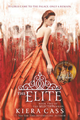 The Elite (The Selection) – Paperback By Cass, Kiera – GOOD