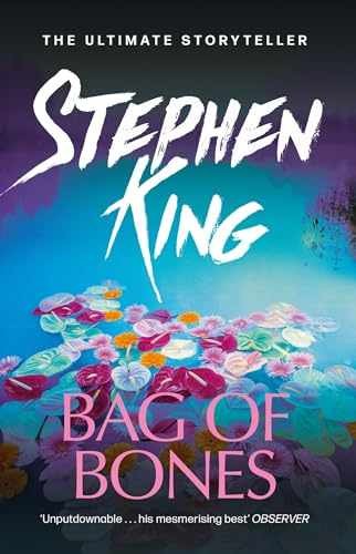 Bag of Bones (International Edition) – Paperback, by King Stephen – Very Good j