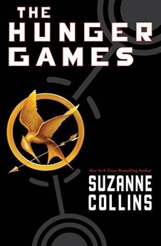 The Hunger Games (Book 1) – Paperback By Suzanne Collins – GOOD