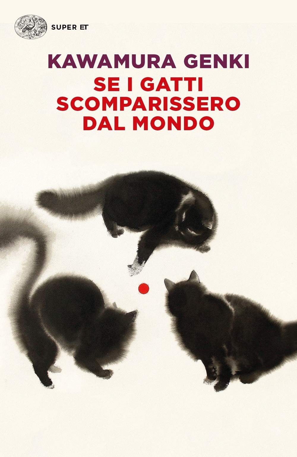 Anna Specchio Genki Kawamura Se i gatti scomparissero dal mondo (Paperback)