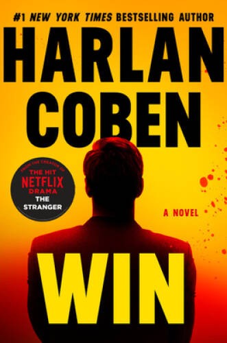Win – Hardcover By Coben, Harlan – VERY GOOD
