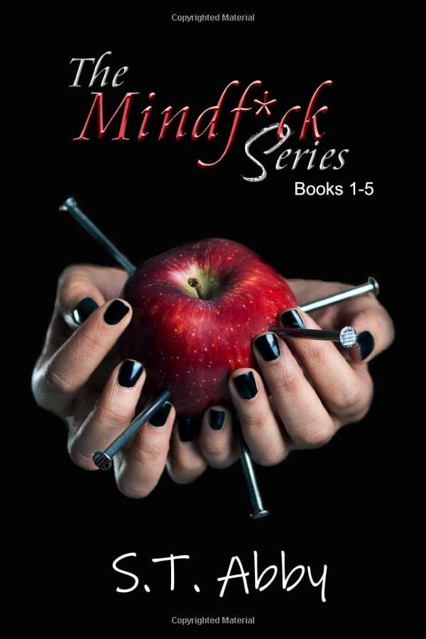 The Mindf*ck Series – by S.T. Abby