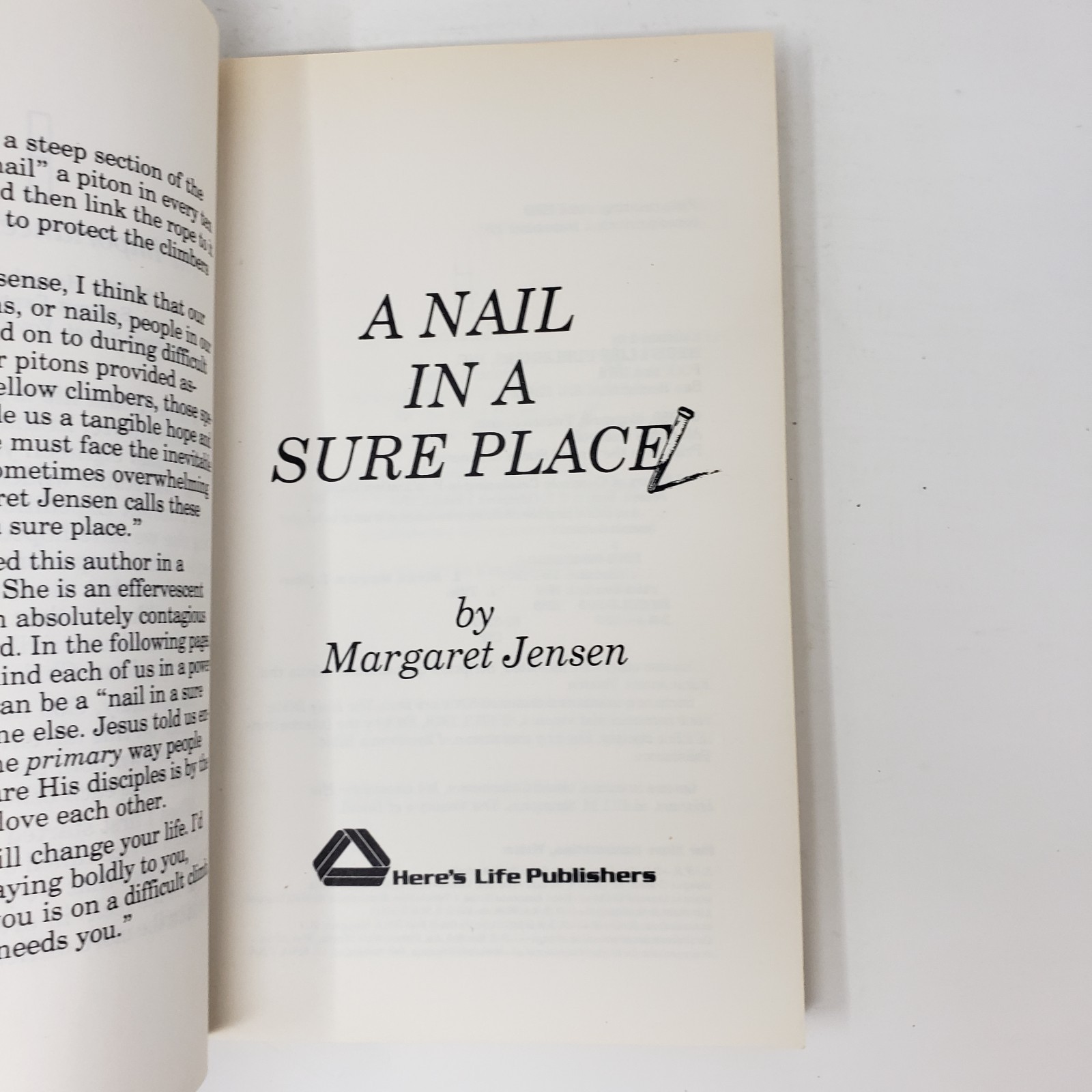 The Margaret Jensen Collection Box Set of 4 Books (Paperback)