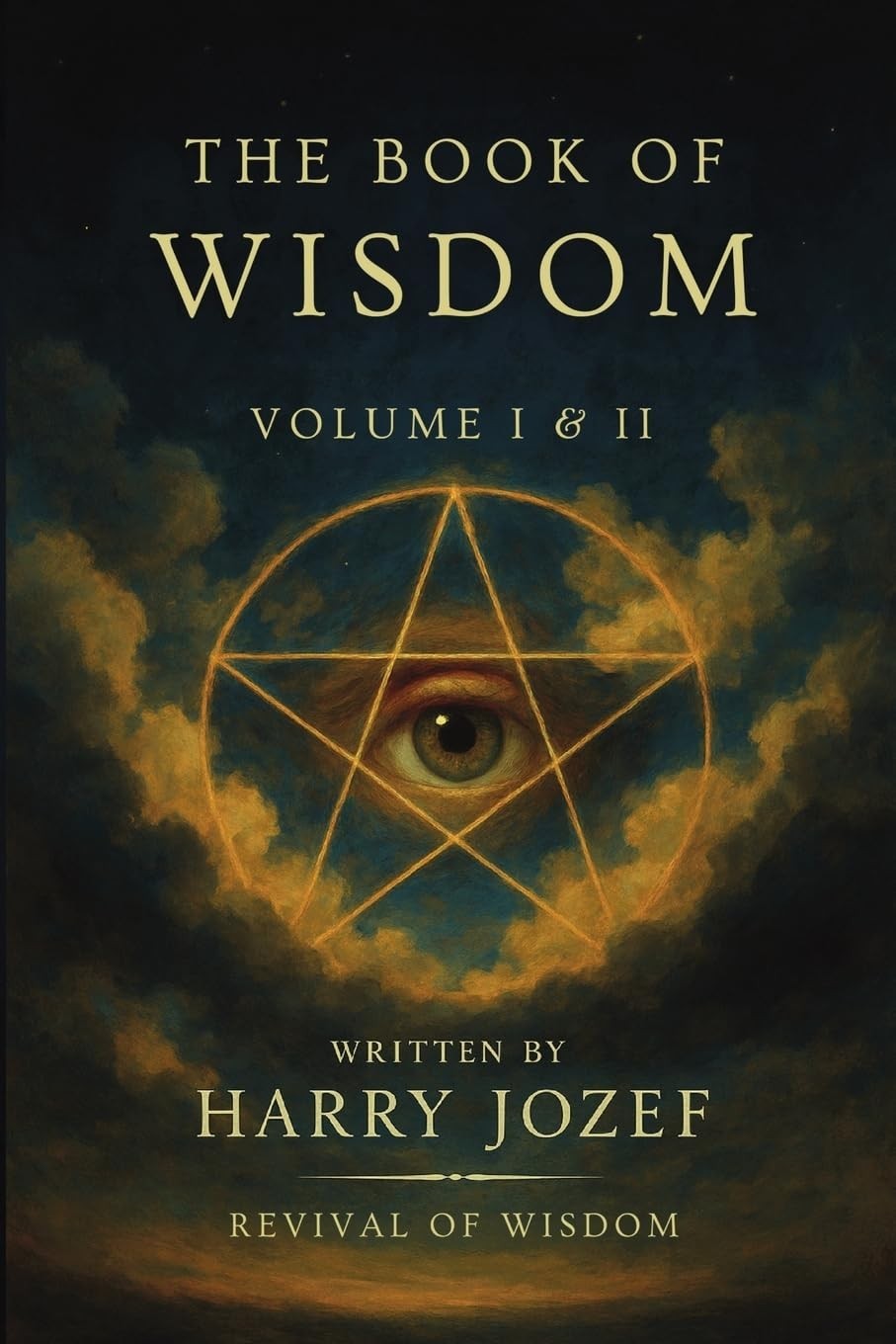 The Book of Wisdom: Volume 1 and 2 Paperback