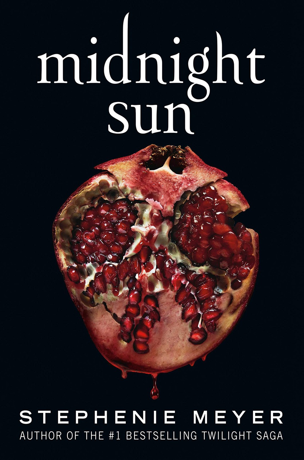 Midnight Sun – hardcover Meyer, Stephenie
