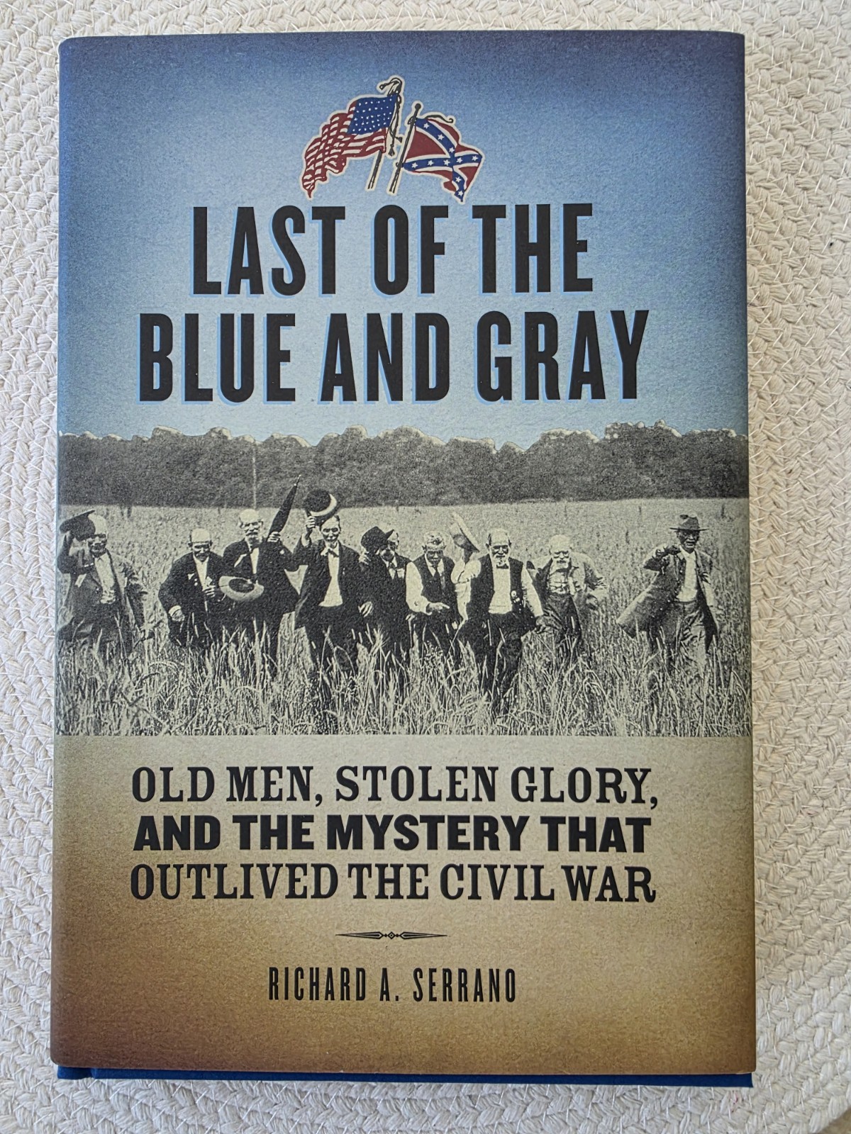 Last of the Blue and Gray
