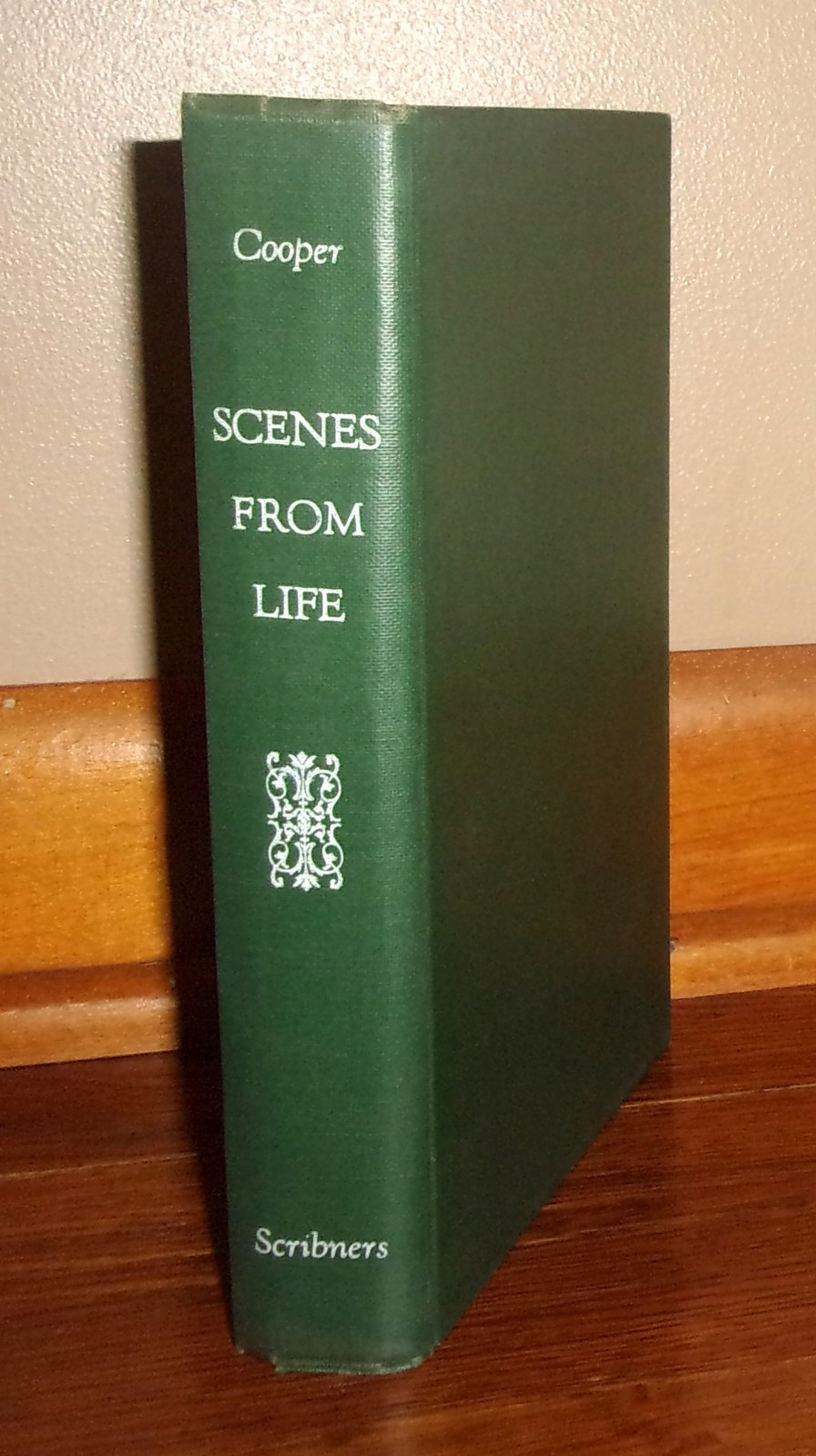SCENES FROM LIFE-A Comic Novel by WILLIAM COOPER-1st Edition SUPERB HC w/DJ 1961