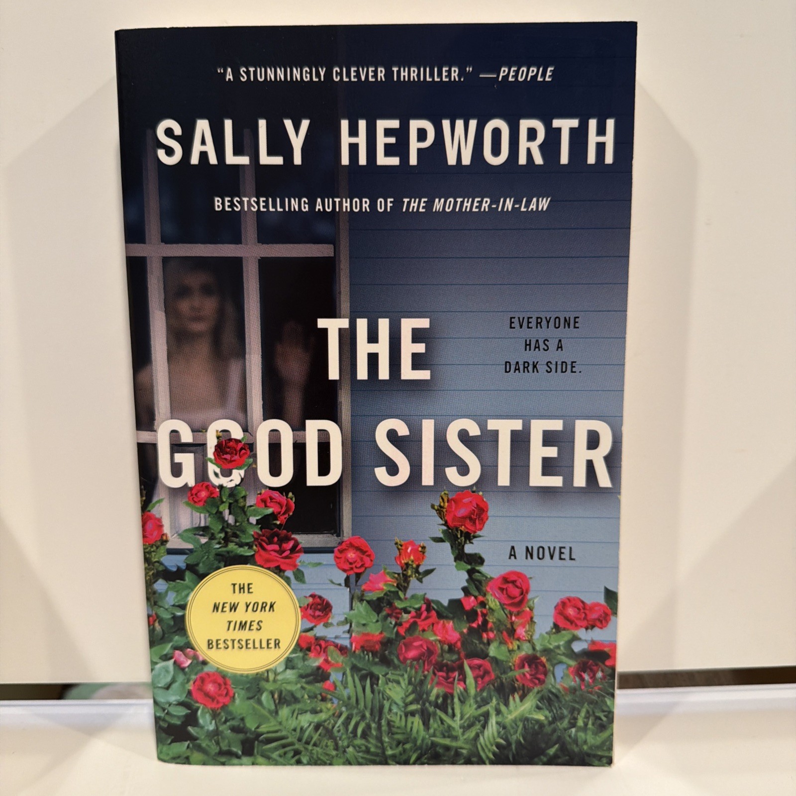 Good Sister : A Novel by Sally Hepworth (2022, Trade Paperback) Thriller
