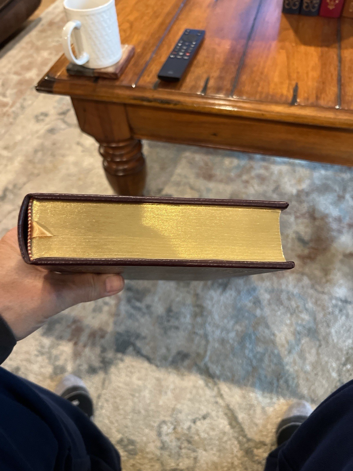 Easton Press Frederick Douglass McFeely Leather Bound Illustrated 1991