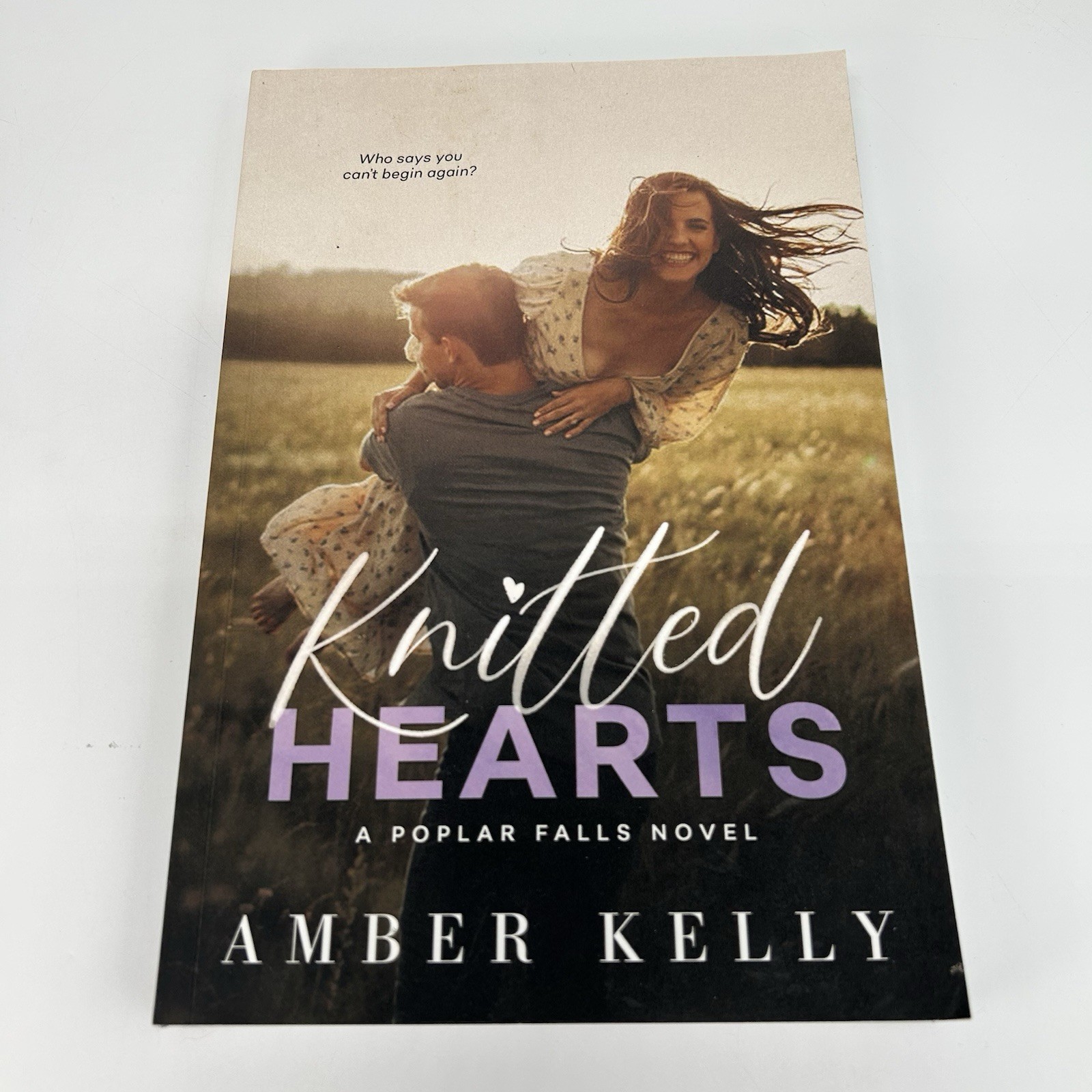 Amber Kelly Poplar Falls Series Complete Set (2019) Trade Paperback Lot of 7