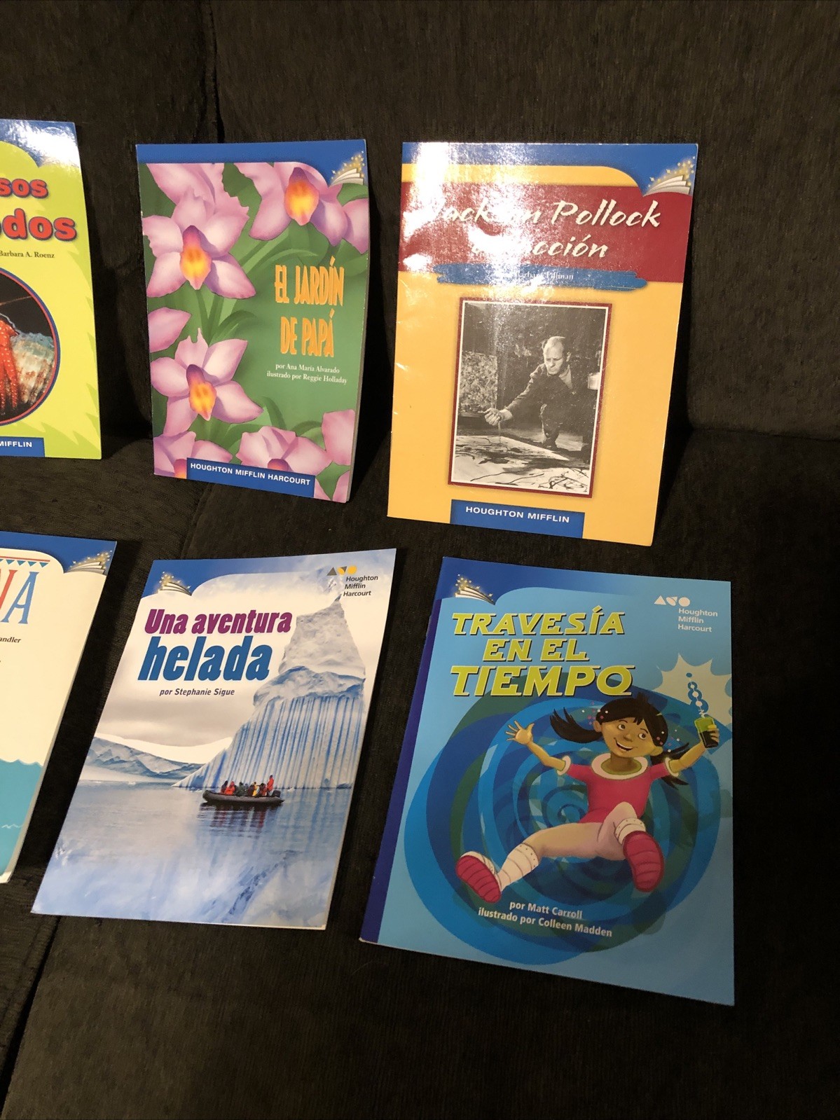 SPANISH Childrens Leveled Book LEVELS For Grade 1 and Grade 4 – Libros para Nino