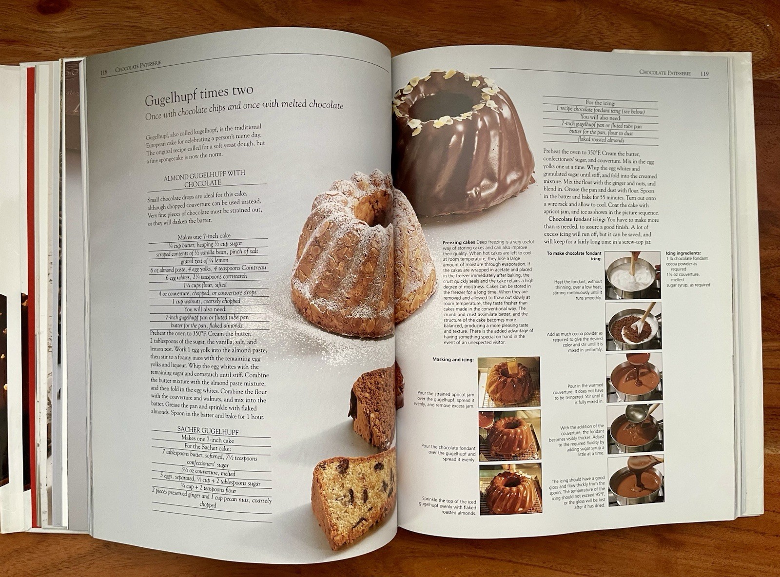 The Chocolate Bible Hardcover The Definitive Sourcebook With 600+ Illustrations