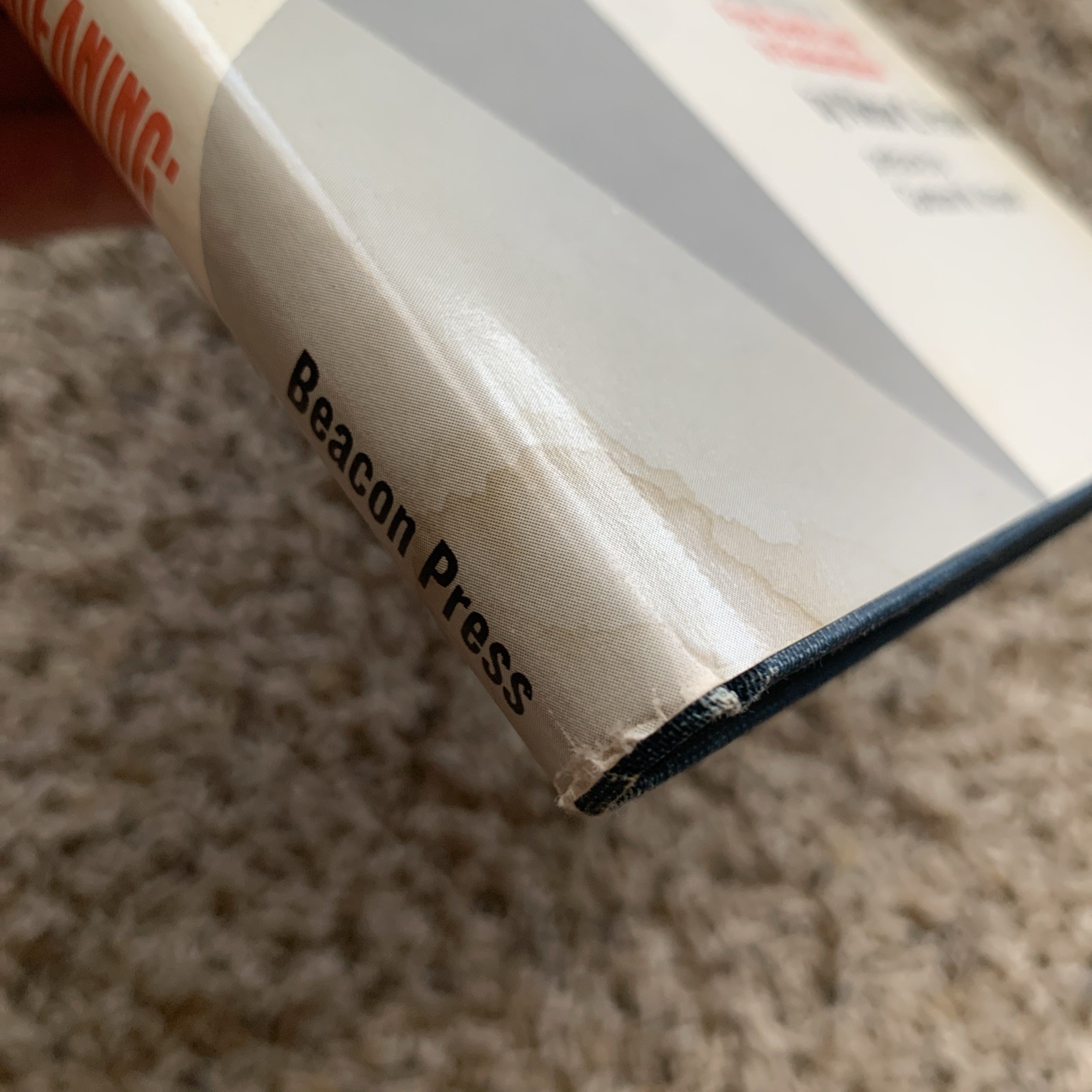 Man’s Search for Meaning Viktor E. Frankl 1962 Revised Enlarged Hardcover Book