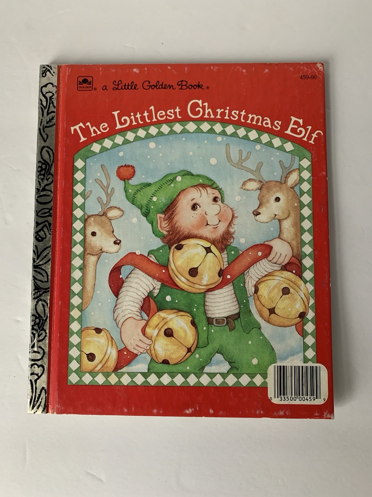 Vintage Little Golden Books Mixed Lot of 6 Classic Christmas Theme Stories