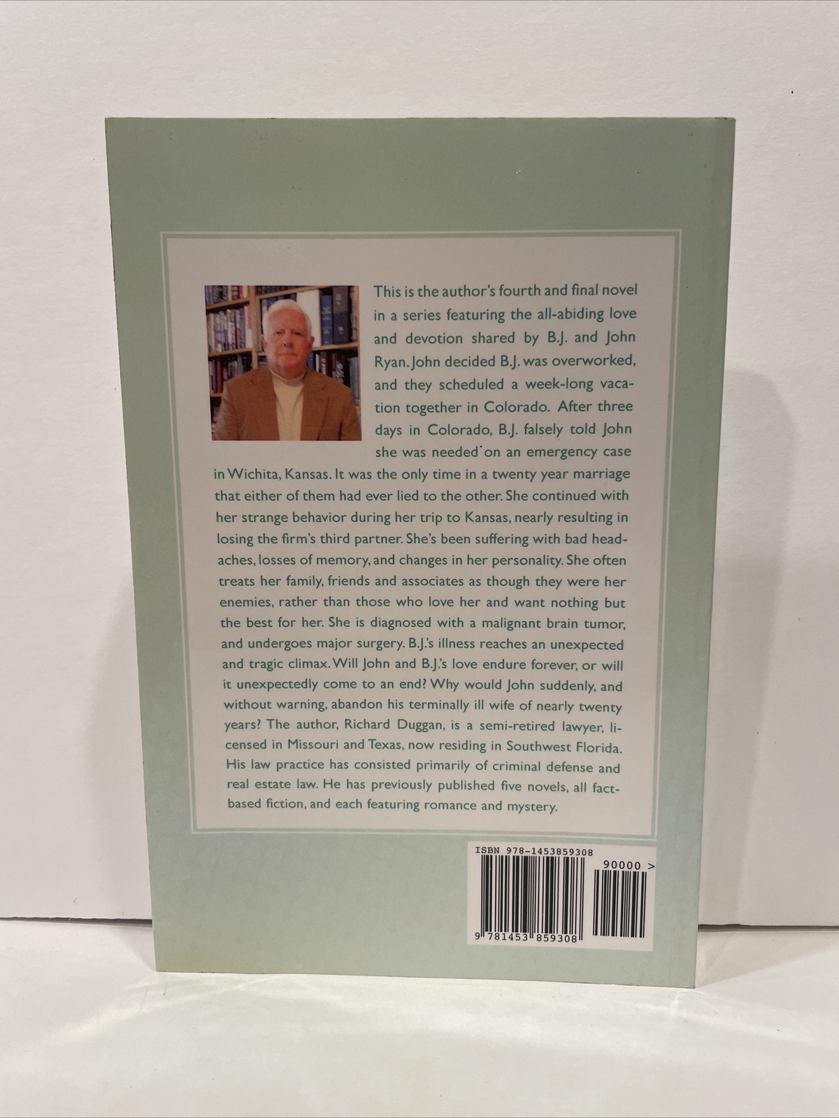 Death of a Partnership by Richard Duggan (2011, Trade Paperback)