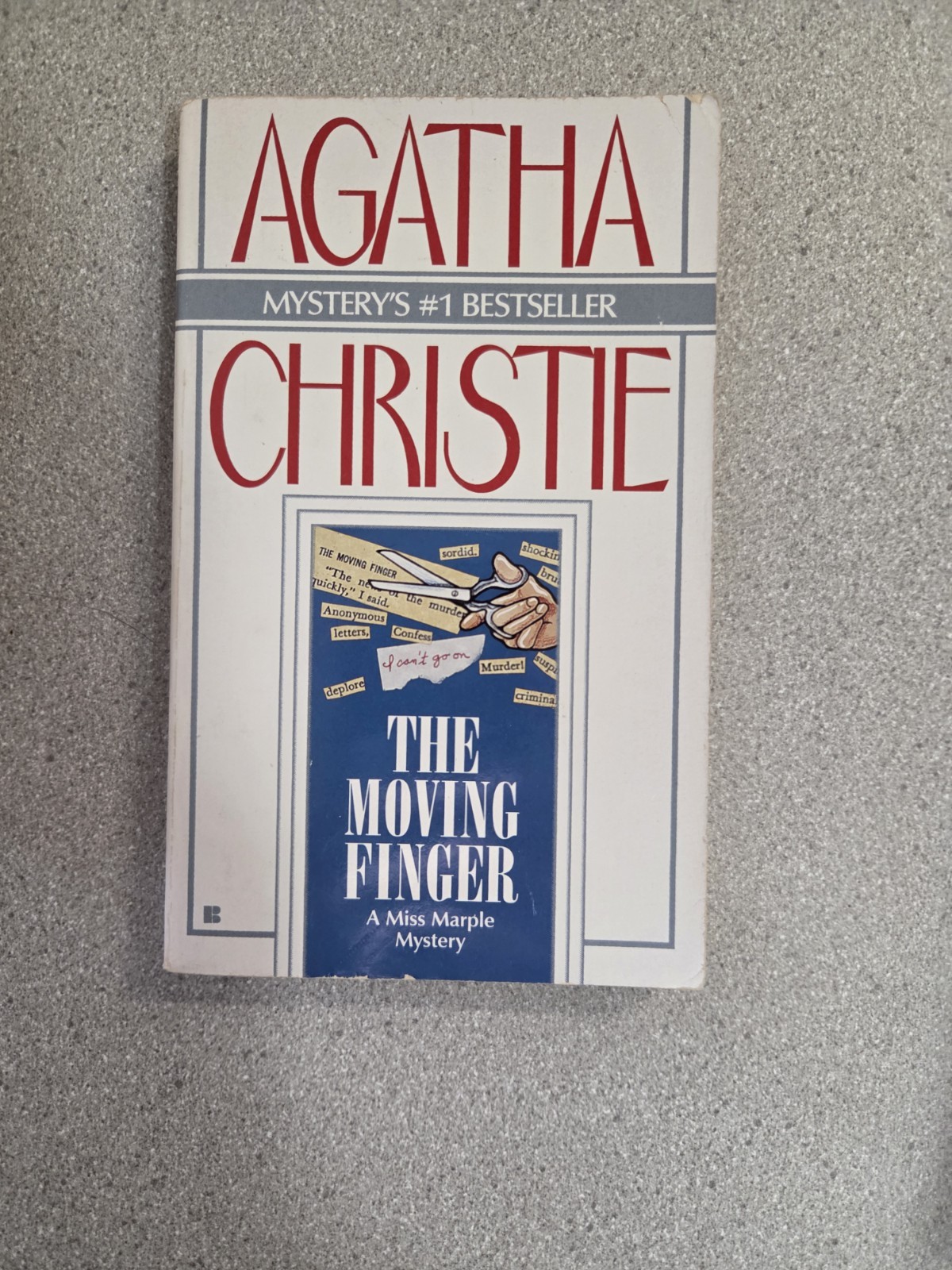 Agatha Christie. 9 Books. 1 Omnibus- 13 Stories In Total. PB & HC
