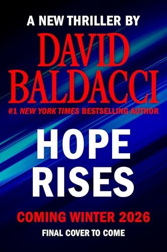 Hope Rises – VERY GOOD