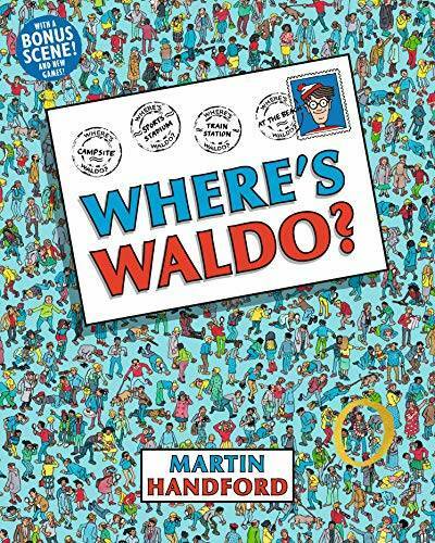Where’s Waldo? – Paperback By Handford, Martin – GOOD