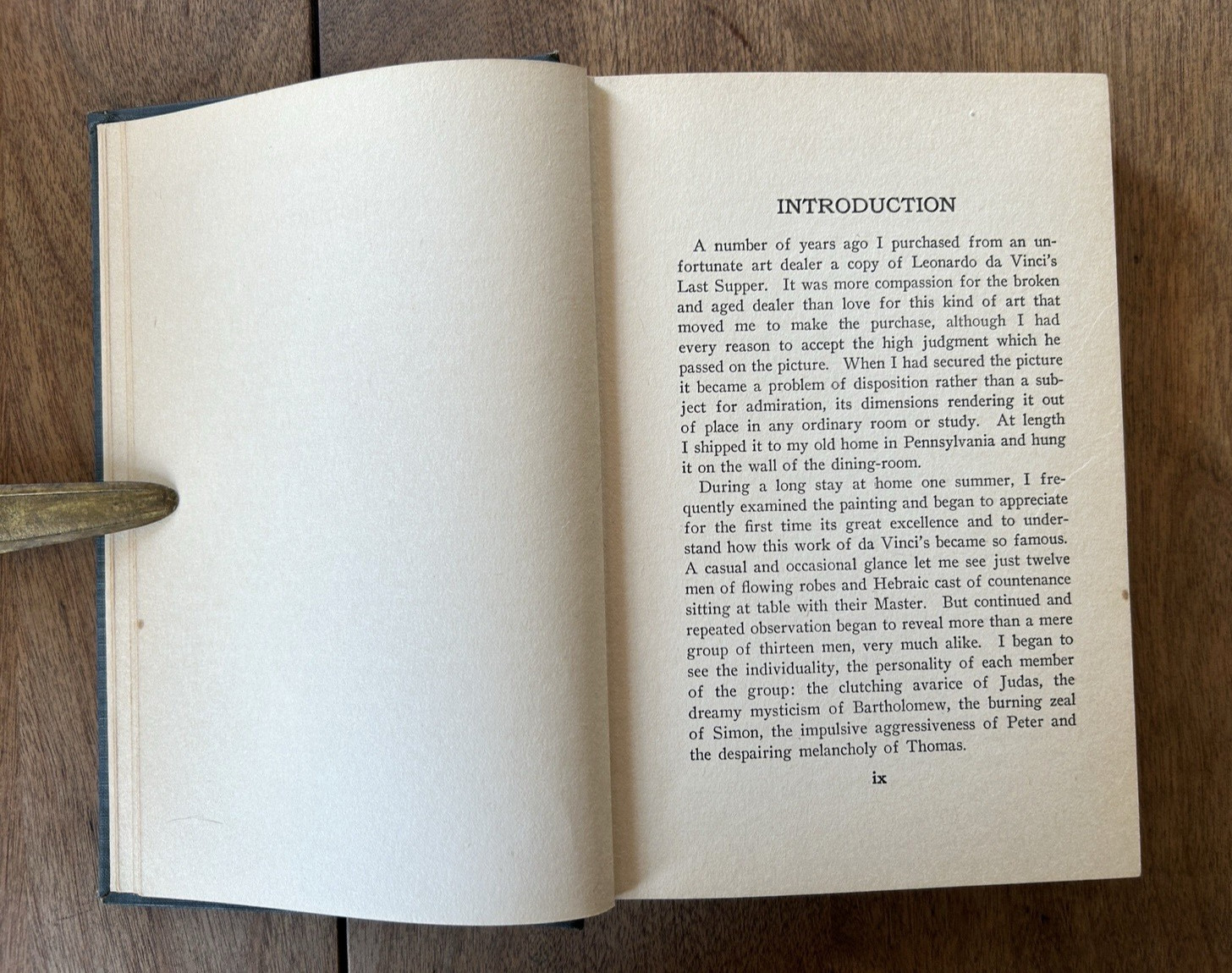 RARE 1929 Of Them He Chose Twelve by CLARENCE EDWARD MACARTNEY