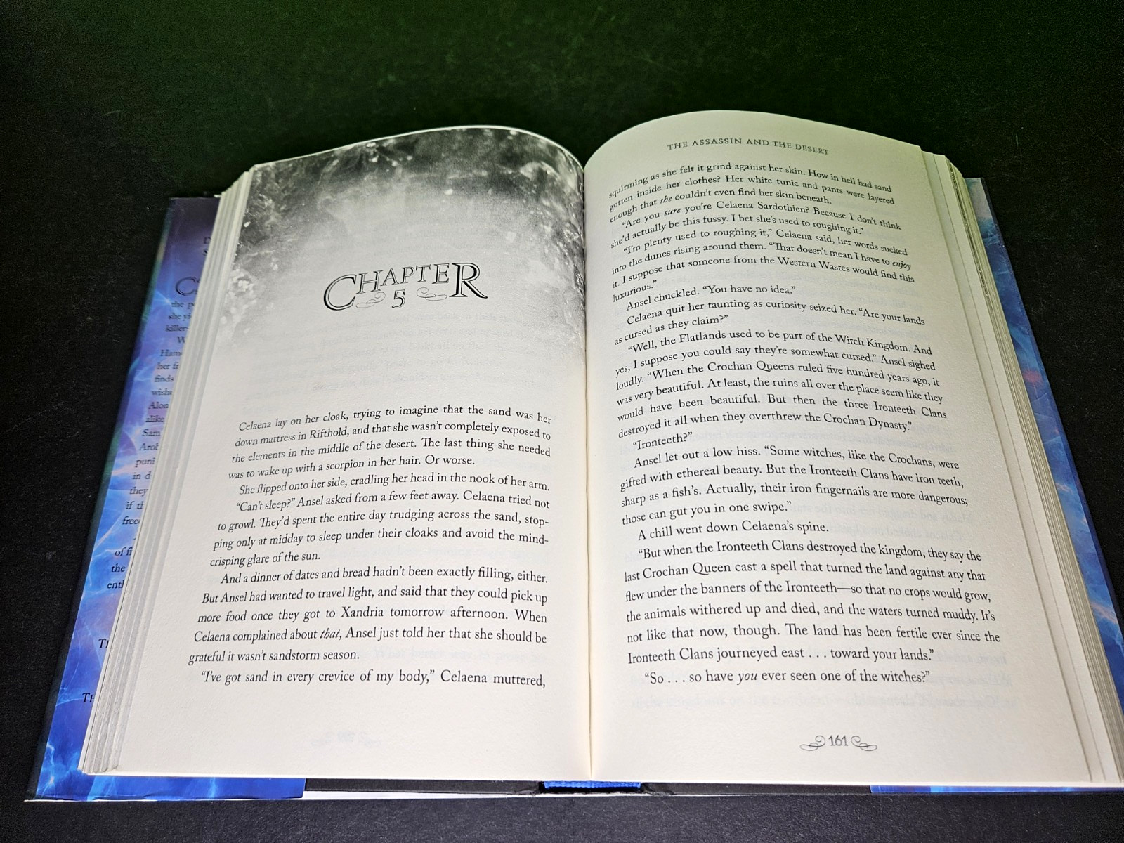 The ASSASSIN’S BLADE by Sarah J Maas – 2014 Bloomsbury HBDJ, 1st Ed 1st Printing