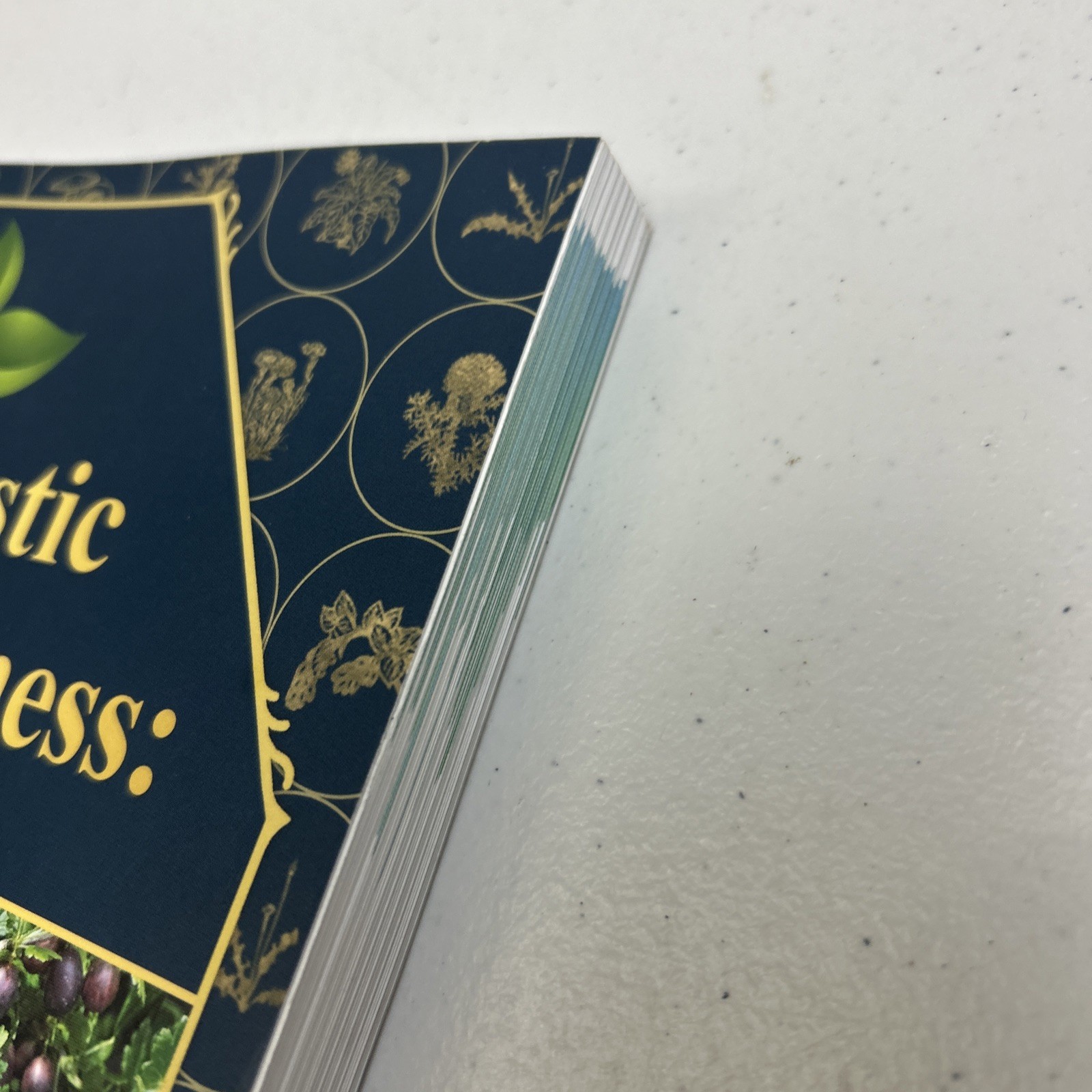 The Holistic Guide to Wellness: Herbal Protocols for Common Ailments. N. Apelian