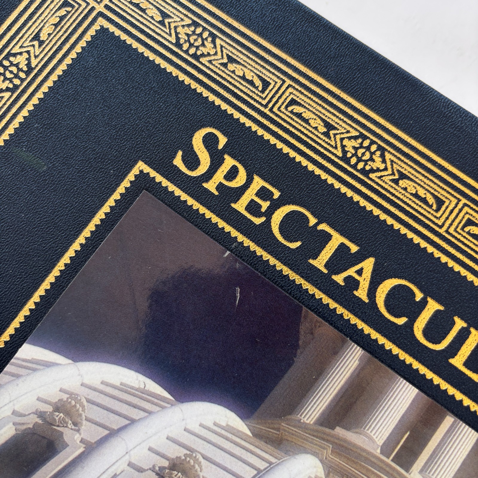 SPECTACULAR WASHINGTON By Von Hardesty Easton Press 2004 OOP