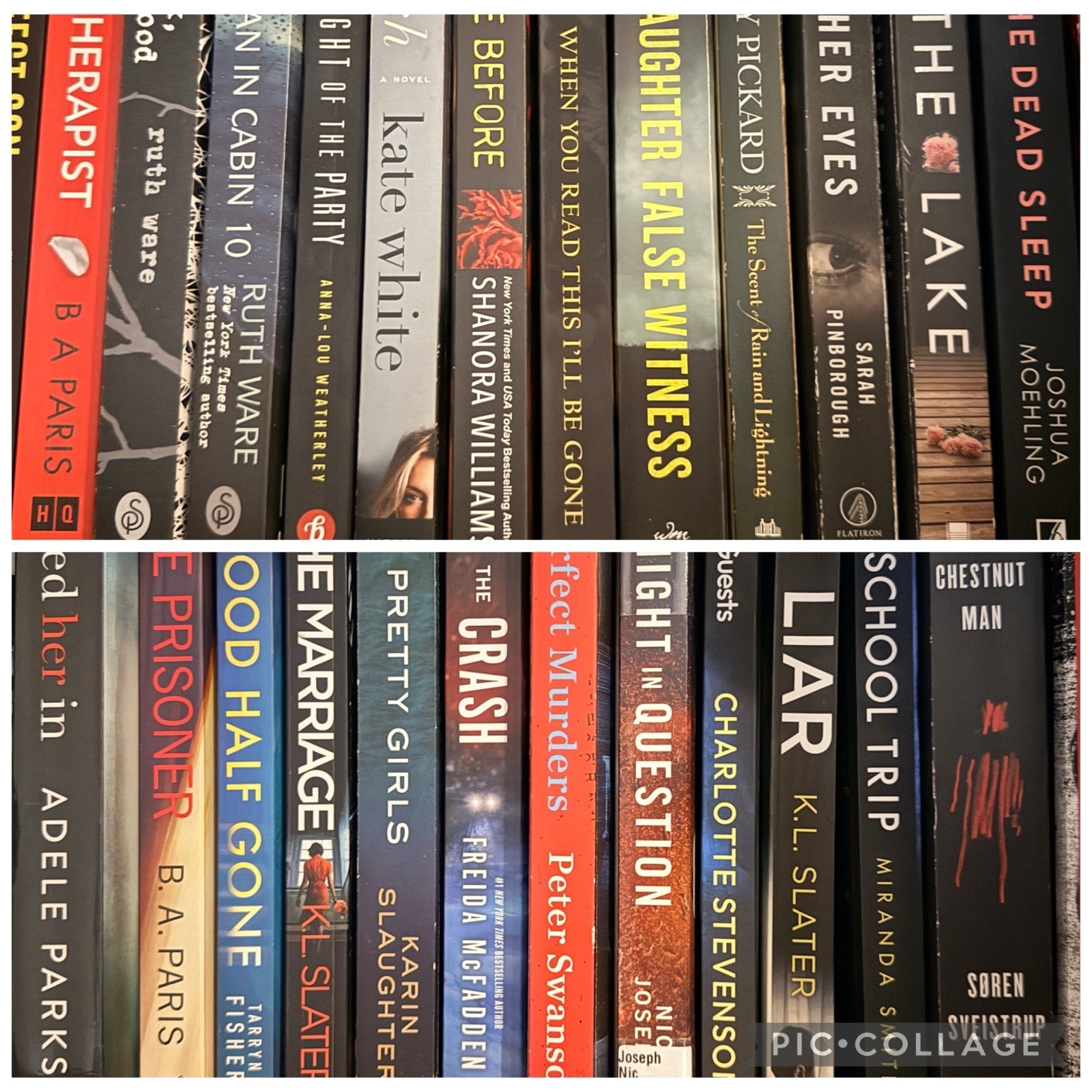 Great Mixed Lot Of (5) Mystery Paperbacks & Hardcovers Books; Free Shipping!