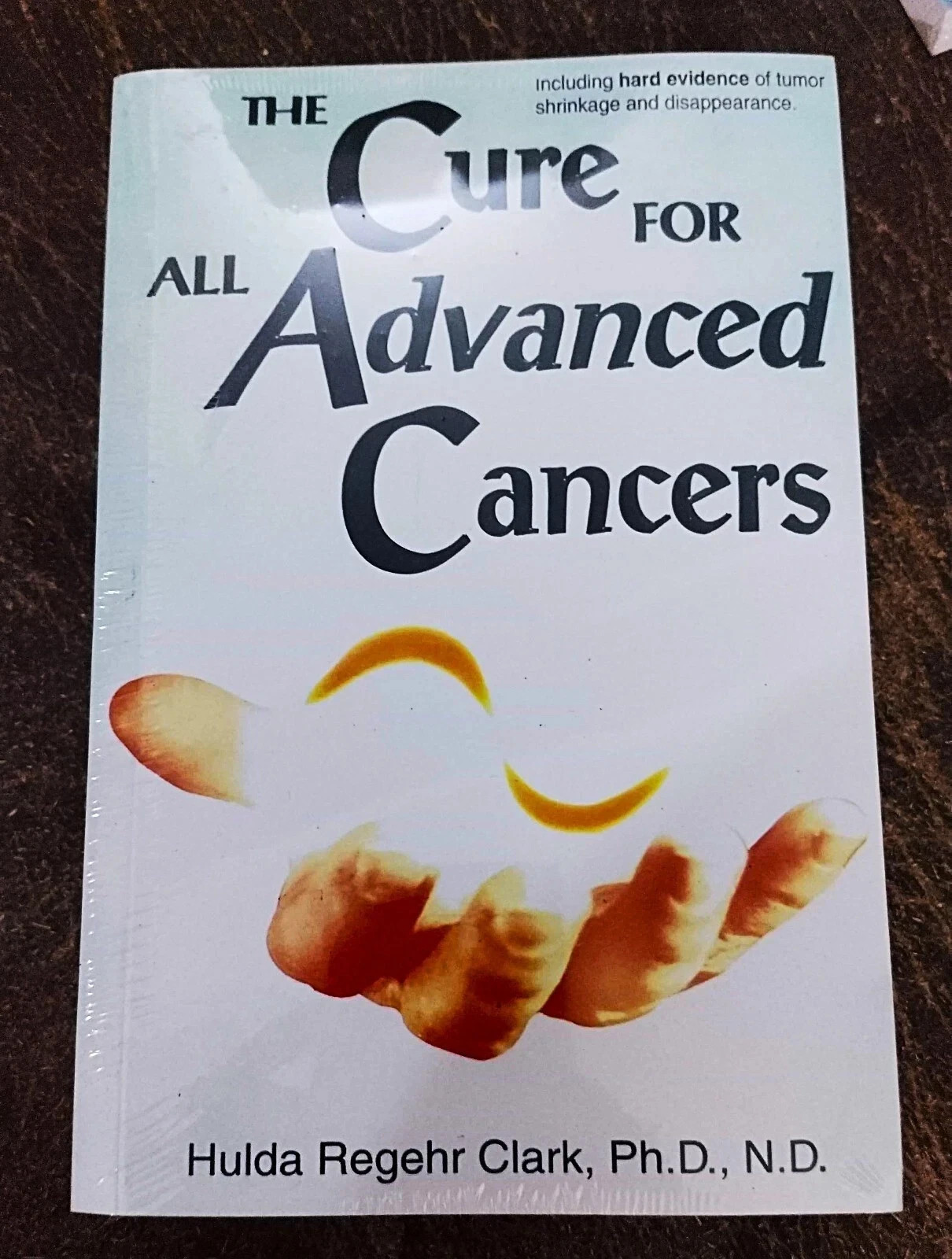 The Cure for All Diseases and The Cure for All Advanced Cancers Fast Shipping..