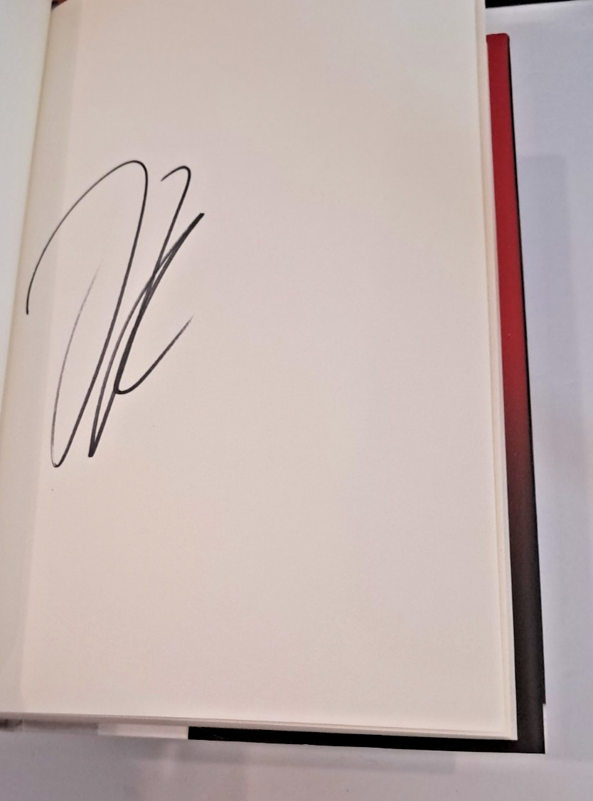 Lot of 6 Signed Harlan Coben Hardcover Books