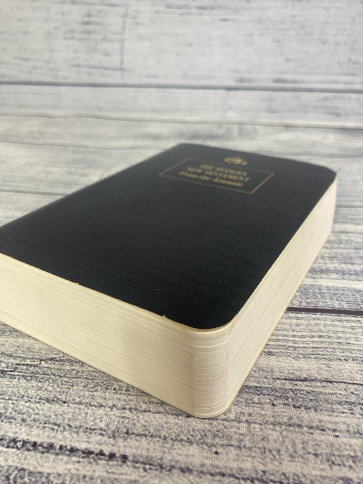 The Modern New Testament Translated from Original Aramaic First DeVorss Edition
