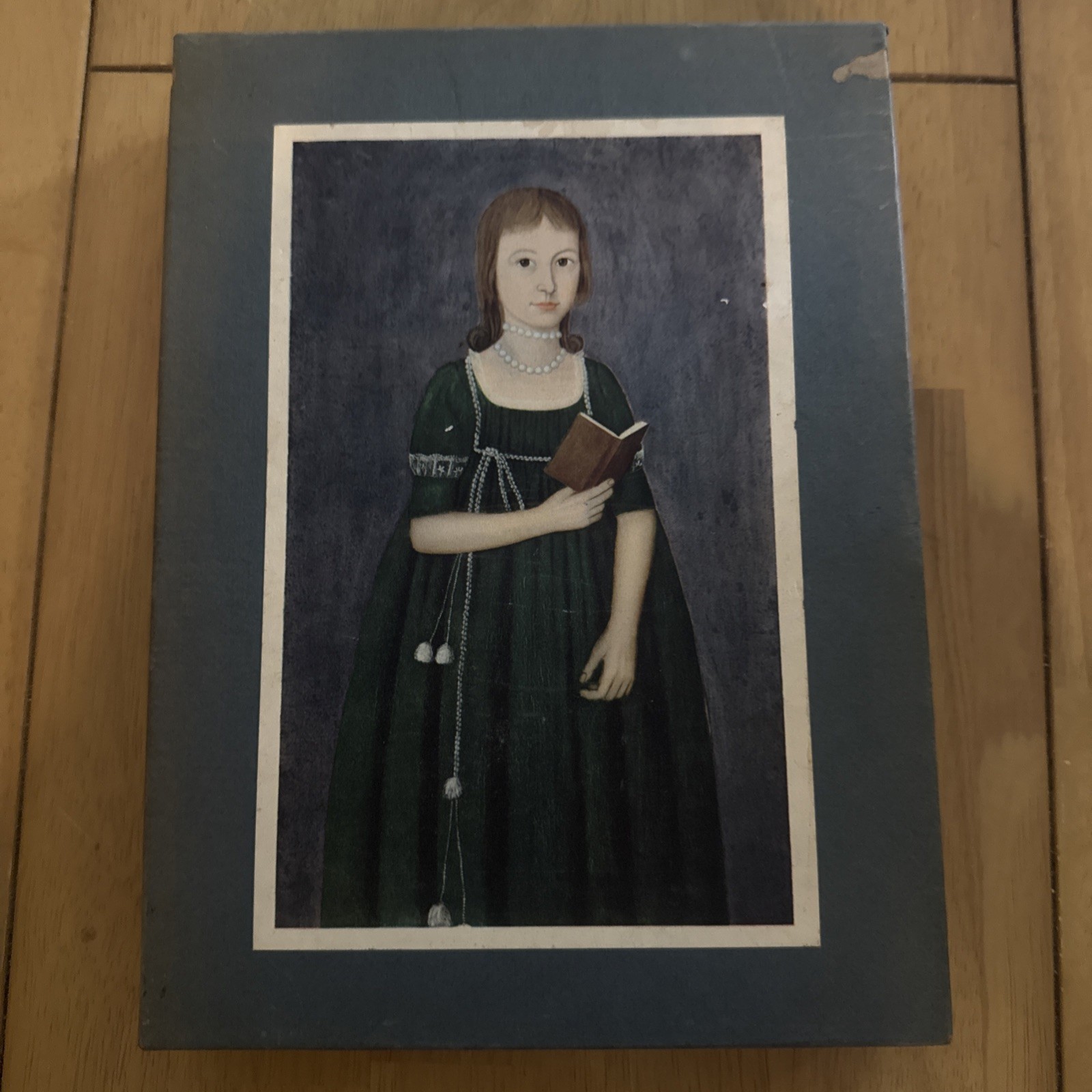 FIRST EDITION 1957 “The Abby Aldrich Rockefeller Folk Art Collection” In Box