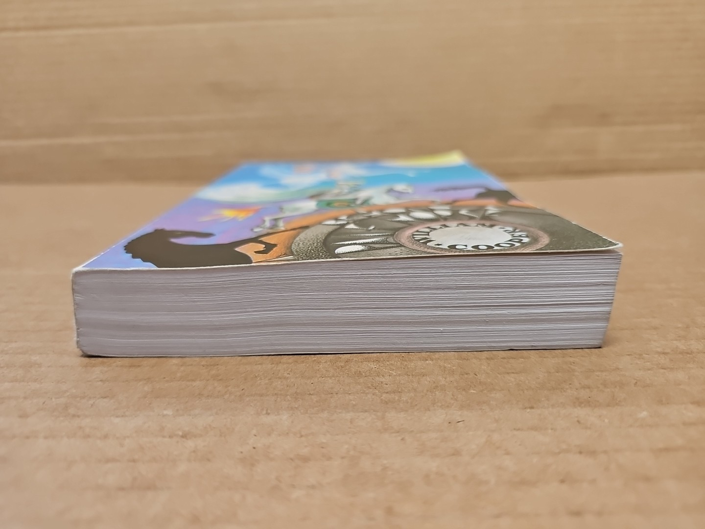 Behold a Pale Horse William Cooper 1991 500 Unrevised Protocols of Z CFR Foldout