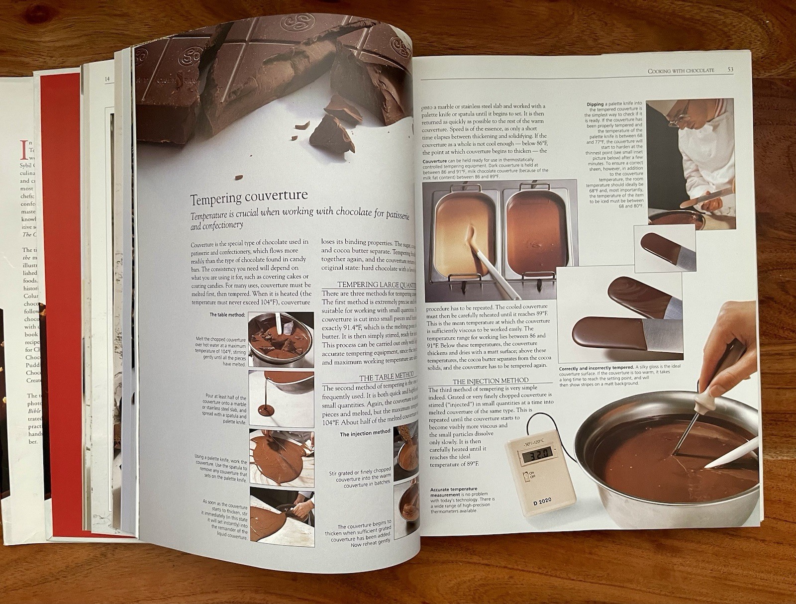 The Chocolate Bible Hardcover The Definitive Sourcebook With 600+ Illustrations