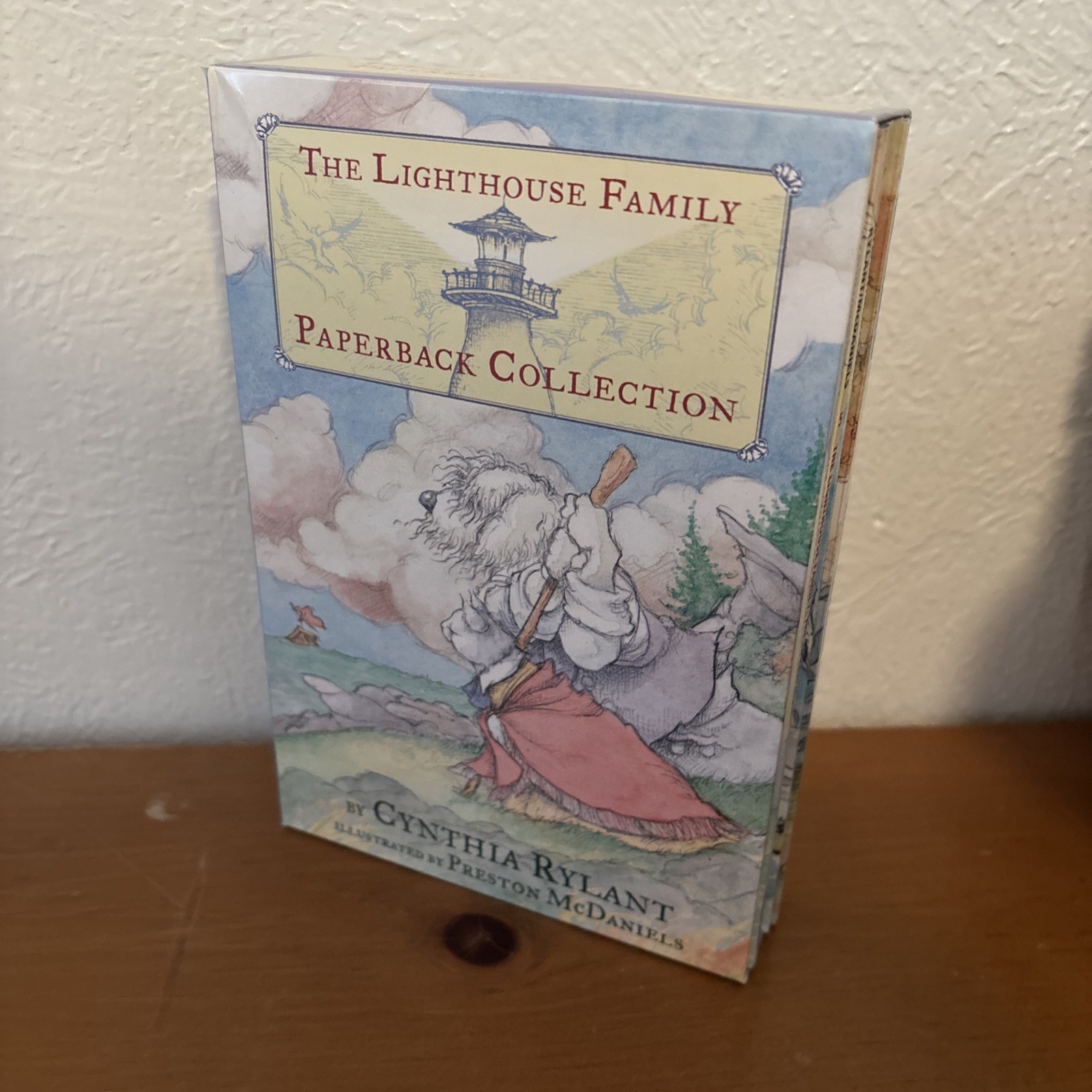 Cynthia Rylant The Lighthouse Family Paperback Collection (Boxed Set (Paperback)